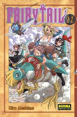 FAIRY TAIL 11 | 9788467900682 | MASHIMA, HIRO | Llibreria La Gralla | Llibreria online de Granollers