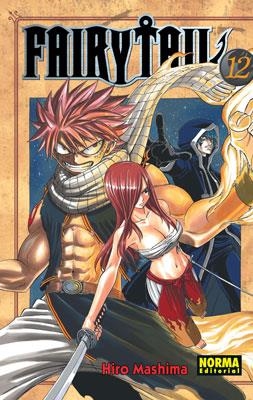 FAIRY TAIL 12 | 9788467901566 | MASHIMA, HIRO | Llibreria La Gralla | Llibreria online de Granollers