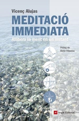 MEDITACIO IMMEDIATA | 9788415695080 | ALUJAS, VICENÇ | Llibreria La Gralla | Librería online de Granollers