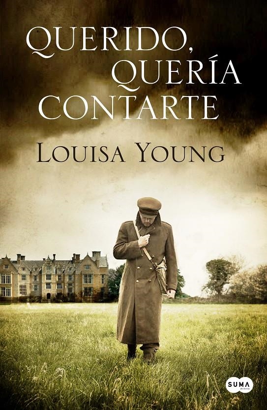 QUERIDO, QUERÍA CONTARTE | 9788483653807 | YOUNG, LOUISA | Llibreria La Gralla | Librería online de Granollers