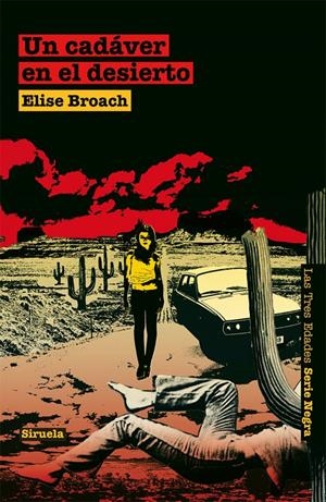 CADÁVER EN EL DESIERTO, UN | 9788498416176 | BROACH, ELISE | Llibreria La Gralla | Librería online de Granollers