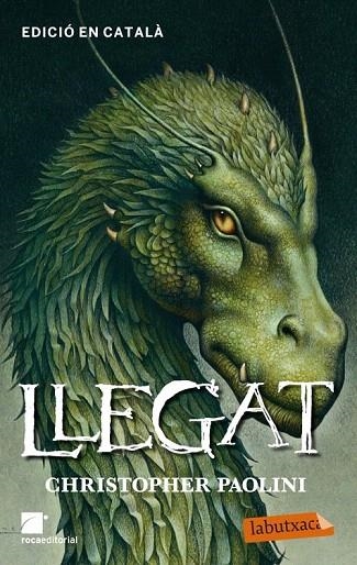 LLEGAT (LABUTXACA) | 9788499305967 | PAOLINI, CHRISTOPHER | Llibreria La Gralla | Librería online de Granollers