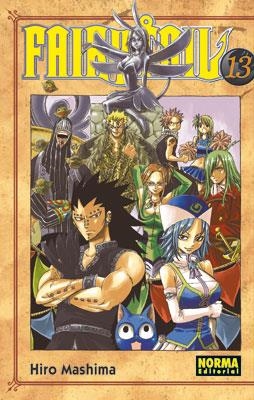 FAIRY TAIL 13 | 9788467901573 | MASHIMA, HIRO | Llibreria La Gralla | Llibreria online de Granollers