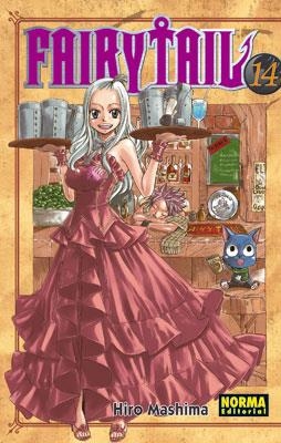 FAIRY TAIL 14 | 9788467901580 | MASHIMA, HIRO | Llibreria La Gralla | Llibreria online de Granollers