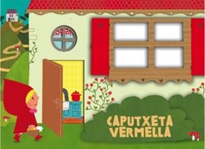 CAPUTXETA VERMELLA, LA.  UN CONTE PER JUGAR | 9788499329314 | Llibreria La Gralla | Llibreria online de Granollers