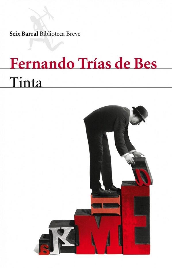 TINTA | 9788432209390 | TRIAS DE BES, FERNANDO | Llibreria La Gralla | Librería online de Granollers
