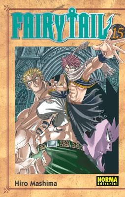 FAIRY TAIL 15 | 9788467902136 | MASHIMA, HIRO | Llibreria La Gralla | Llibreria online de Granollers