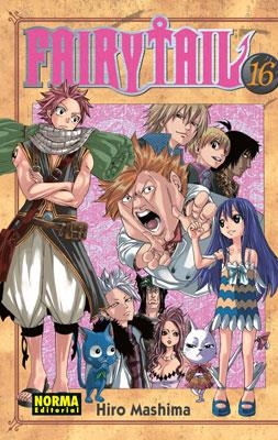 FAIRY TAIL 16 | 9788467902518 | MASHIMA, HIRO | Llibreria La Gralla | Llibreria online de Granollers
