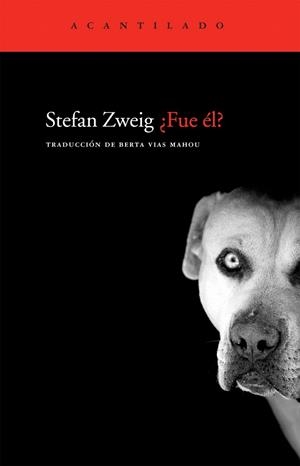 FUE EL? | 9788492649310 | ZWEIG, STEFAN | Llibreria La Gralla | Llibreria online de Granollers