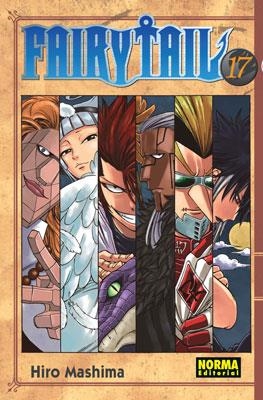 FAIRY TAIL 17 | 9788467902860 | MASHIMA, HIRO | Llibreria La Gralla | Llibreria online de Granollers