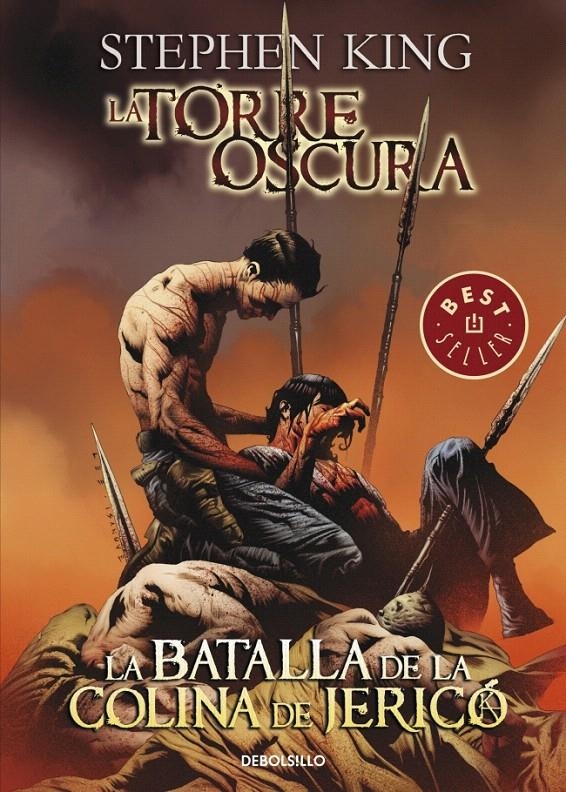 TORRE OSCURA 5, LA - LA BATALLA DE LA COLINA DE JERICÓ (DB COMIC) | 9788499891972 | KING, STEPHEN | Llibreria La Gralla | Librería online de Granollers