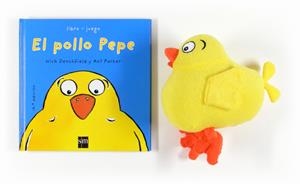 POLLO PEPE+MUÑECO | 9788467559163 | DENCHFIELD, NICK | Llibreria La Gralla | Llibreria online de Granollers