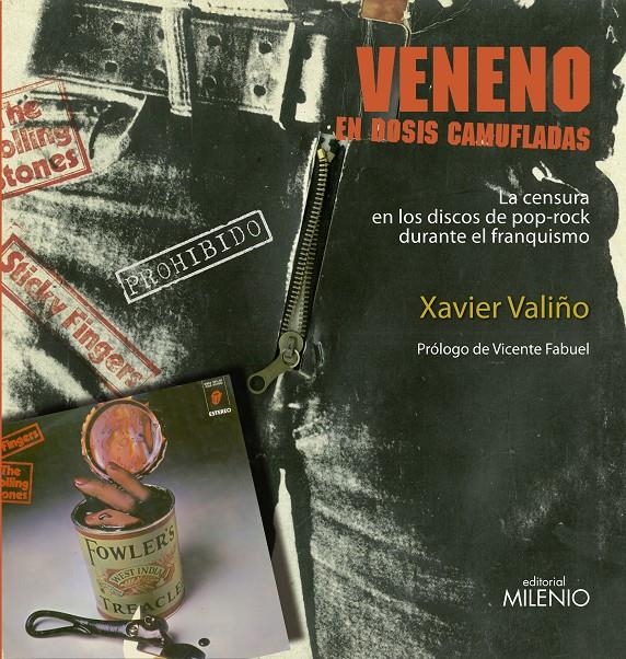 VENENO EN DOSIS CAMUFLADAS | 9788497434812 | VALIÑO GARCÍA, XAVIER | Llibreria La Gralla | Librería online de Granollers