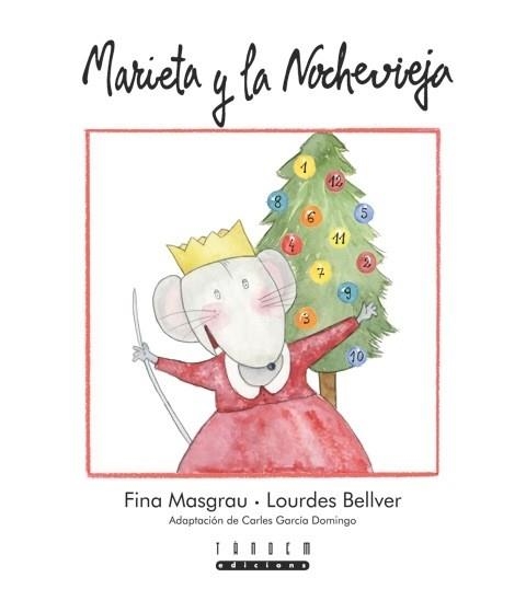 MARIETA Y LA NOCHEVIEJA | 9788481319040 | MASGRAU I PLANA, FINA | Llibreria La Gralla | Llibreria online de Granollers