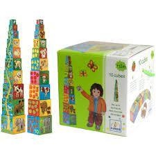 10 CUBS APILABLES. MIS AMIGOS. | 3070900085060 | Llibreria La Gralla | Llibreria online de Granollers