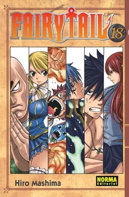 FAIRY TAIL 18 | 9788467904048 | MASHIMA, HIRO | Llibreria La Gralla | Llibreria online de Granollers