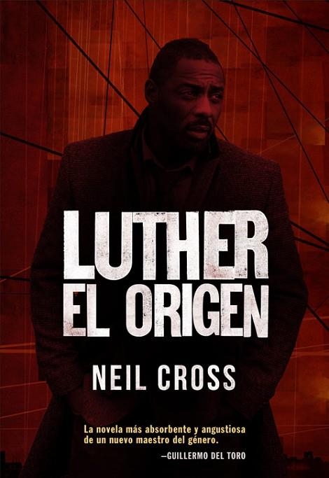 LUTHER. EL ORIGEN | 9788494029806 | CROSS, NEIL | Llibreria La Gralla | Librería online de Granollers