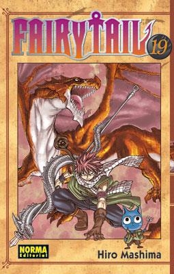 FAIRY TAIL 19 | 9788467904550 | MASHIMA, HIRO | Llibreria La Gralla | Llibreria online de Granollers