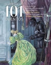 LIBRO DE LOS 101 CUENTOS, EL | 9788467832372 | VV.AA. | Llibreria La Gralla | Librería online de Granollers