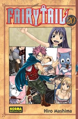 FAIRY TAIL 20 | 9788467905434 | MASHIMA, HIRO | Llibreria La Gralla | Llibreria online de Granollers