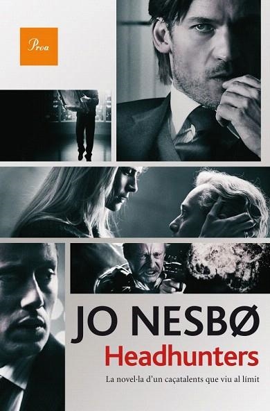 HEADHUNTERS | 9788475882994 | NESBO, JO | Llibreria La Gralla | Librería online de Granollers