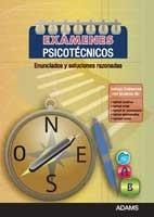 EXAMENES PSICOTECNICOS. ENUNCIADOS Y SOLUCIONES RAZONADAS | 9788499430676 | Llibreria La Gralla | Librería online de Granollers