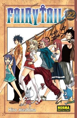FAIRY TAIL 22 | 9788467906080 | MASHIMA, HIRO | Llibreria La Gralla | Llibreria online de Granollers