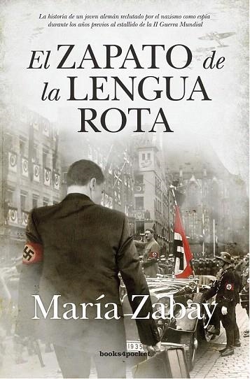 ZAPATO DE LA LENGUA ROTA, EL (B4P 332) | 9788415139591 | ZABAY, MARÍA | Llibreria La Gralla | Librería online de Granollers