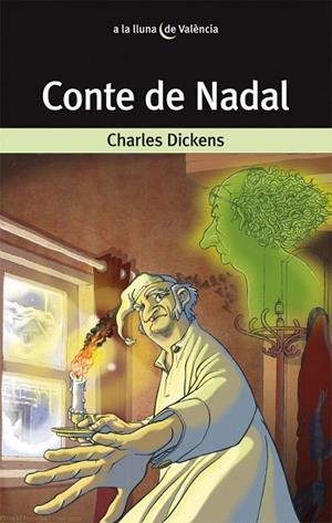 CONTE DE NADAL | 9788490260678 | DICKENS, CHARLES | Llibreria La Gralla | Librería online de Granollers