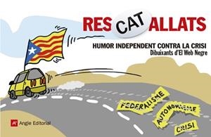 RESCATALLATS | 9788415695103 | EL WEB NEGRE | Llibreria La Gralla | Llibreria online de Granollers