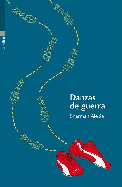 DANZAS DE GUERRA | 9788496457744 | ALEXIE, SHERMAN | Llibreria La Gralla | Librería online de Granollers