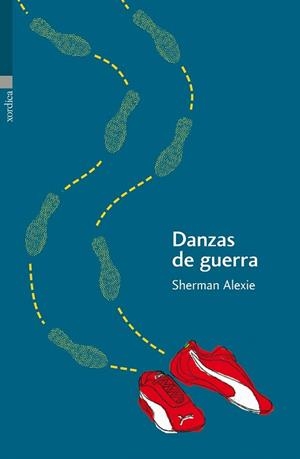 DANZAS DE GUERRA | 9788496457744 | ALEXIE, SHERMAN | Llibreria La Gralla | Librería online de Granollers