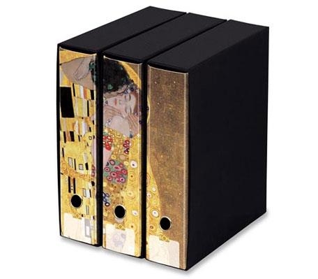 JOC TRES ARXIVADORS PETO KLIMT DETALL | 8013075862673 | GUT86267 | Llibreria La Gralla | Llibreria online de Granollers