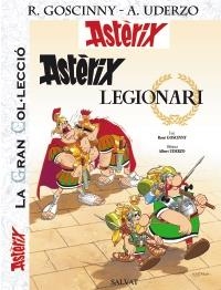 ASTÈRIX LEGIONARI (LA GRAN COL.LECCIÓ) | 9788421688557 | GOSCINNY, RENÉ | Llibreria La Gralla | Llibreria online de Granollers