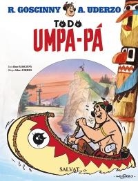 TODO UMPA-PÁ | 9788421688670 | GOSCINNY, RENÉ | Llibreria La Gralla | Librería online de Granollers
