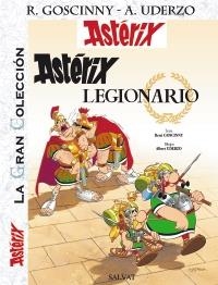 ASTÉRIX LEGIONARIO (LA GRAN COLECCIÓN) | 9788421688533 | GOSCINNY, RENÉ | Llibreria La Gralla | Llibreria online de Granollers