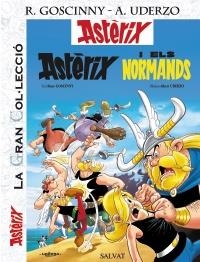 ASTÈRIX I ELS NORMANDS (LA GRAN COL.LECCIÓ) | 9788421688540 | GOSCINNY, RENÉ | Llibreria La Gralla | Llibreria online de Granollers