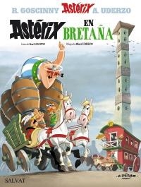 ASTÉRIX EN BRETAÑA. EDICIÓN 2012 | 9788421688595 | GOSCINNY, RENÉ | Llibreria La Gralla | Llibreria online de Granollers