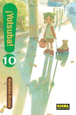 YOTSUBA 10 | 9788467904994 | AZUMA, KIYOHIRO | Llibreria La Gralla | Llibreria online de Granollers