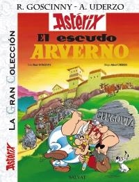 ASTERIX EL ESCUDO ARVERNO (LA GRAN COLECCIÓN) | 9788421688687 | GOSCINNY, RENÉ | Llibreria La Gralla | Librería online de Granollers