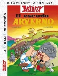 ASTERIX EL ESCUDO ARVERNO (LA GRAN COLECCIÓN) | 9788421688687 | GOSCINNY, RENÉ | Llibreria La Gralla | Llibreria online de Granollers