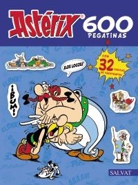 ASTÉRIX 600 PEGATINAS | 9788421688489 | GOSCINNY, RENÉ | Llibreria La Gralla | Llibreria online de Granollers