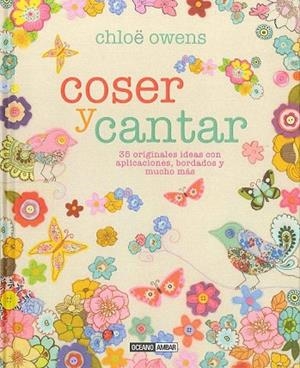 COSER Y CANTAR | 9788475568041 | OWENS, CHOË | Llibreria La Gralla | Librería online de Granollers