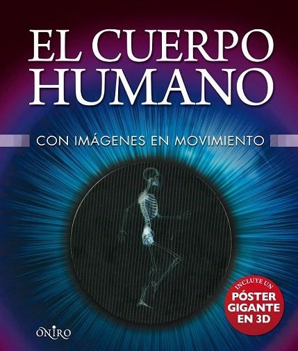 CUERPO HUMANO, EL (CON IMAGENES EN 3D) | 9788497546126 | Llibreria La Gralla | Llibreria online de Granollers