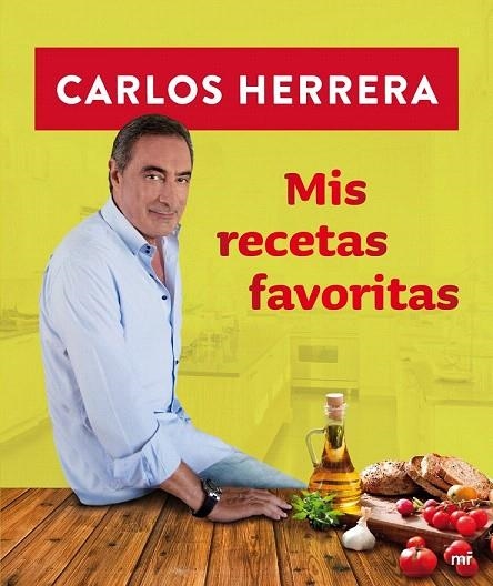 MIS RECETAS FAVORITAS | 9788427039247 | HERRERA, CARLOS | Llibreria La Gralla | Llibreria online de Granollers