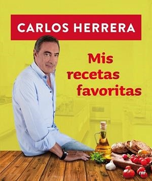 MIS RECETAS FAVORITAS | 9788427039247 | HERRERA, CARLOS | Llibreria La Gralla | Librería online de Granollers