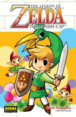 LEGEND OF ZELDA 5, THE. THE MINISH CAP | 9788467901528 | HIMEKAWA, AKIRA | Llibreria La Gralla | Librería online de Granollers