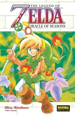 LEGEND OF ZELDA 6, THE. ORACLE OF SEASONS | 9788467904093 | HIMEKAWA, AKIRA | Llibreria La Gralla | Librería online de Granollers