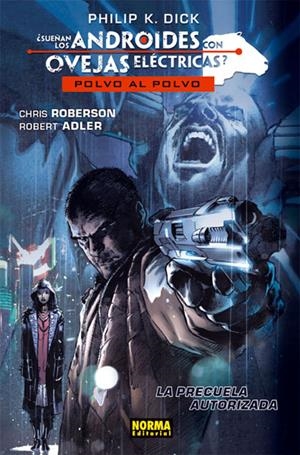 POLVO AL POLVO | 9788467910094 | ROBERTSON, CHRIS / ADLER, ROBERT | Llibreria La Gralla | Llibreria online de Granollers