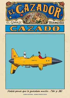 CAZADOR CAZADO, EL | 9788467910070 | MOEBIUS | Llibreria La Gralla | Llibreria online de Granollers